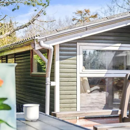 Gisella - 200m From The Sea In Lolland- Falster And Mon By Interhome