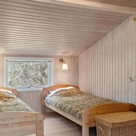 Gisella - 200m From The Sea In Lolland- Falster And Mon By Interhome Holiday home