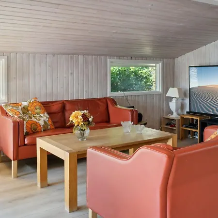 Gisella - 200m From The Sea In Lolland- Falster And Mon By Interhome Nysted