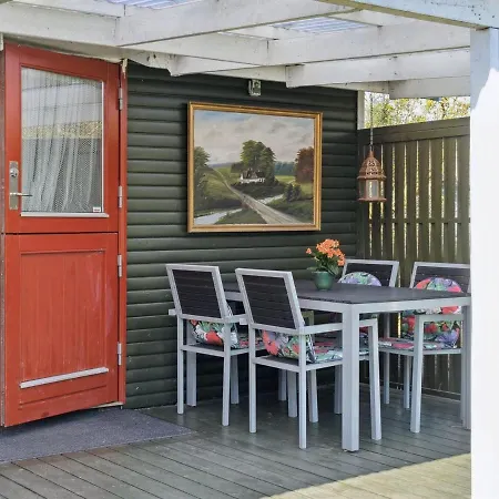 Gisella - 200m From The Sea In Lolland- Falster And Mon By Interhome Holiday home