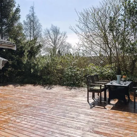 Gisella - 200m From The Sea In Lolland- Falster And Mon By Interhome Holiday home