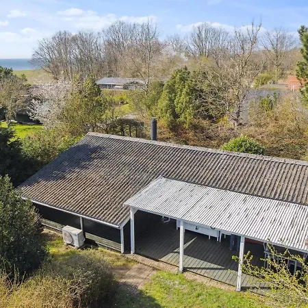 Gisella - 200m From The Sea In Lolland- Falster And Mon By Interhome *