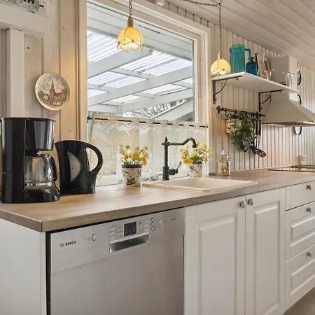 Gisella - 200m From The Sea By Interhome * Nysted